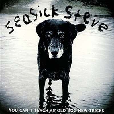 Seasick Steve - You Can't Teach An Old Dog New Tricks (Digipack)(CD)