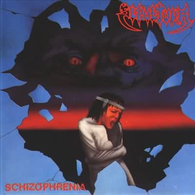 Sepultura - Schizoprenia (CD)