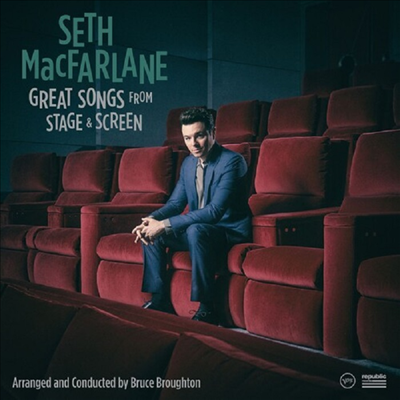 Seth Macfarlane - Great Songs From Stage And Screen (CD)