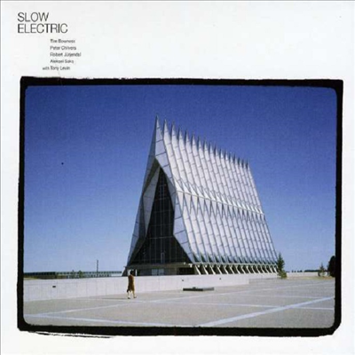 Slow Electric - Slow Electric (Digipack)(CD)