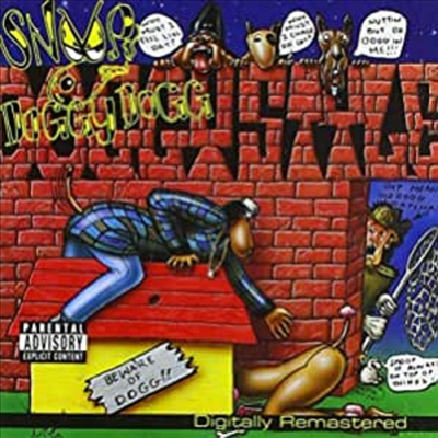 Snoop Doggy Dogg - Doggystyle (Remastered)(CD)