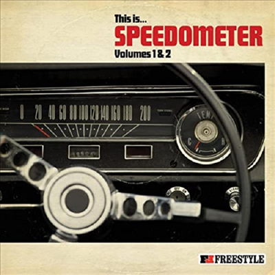 Speedometer - This Is Speedometer Vol 1 &amp; 2 (CD)