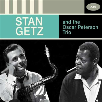 Stan Getz - Stan Getz &amp; The Oscar Peterson Trio: The Complete Session (Ltd. Ed)(Digipack)(CD)