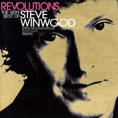 Steve Winwood - Revolutions: Very Best Of Steve Winwood (CD)