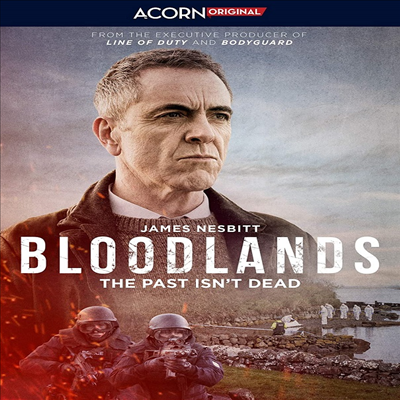 Bloodlands (블러드랜드) (2021)(지역코드1)(한글무자막)(DVD)
