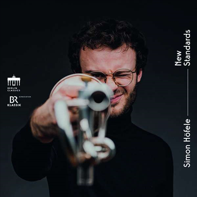 트럼펫과 피아노를 위한 작품집 (New Standards - Works for Trumpet & Piano)(CD) - Simon Hofele