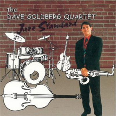 Dave Goldberg Quartet - Jazz Standard (CD)