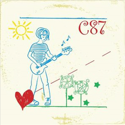 Various Artists - C87 (Deluxe Boxset)(3CD)