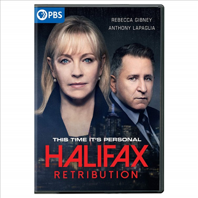 Halifax: Retribution (핼리팩스) (2020)(지역코드1)(한글무자막)(DVD)