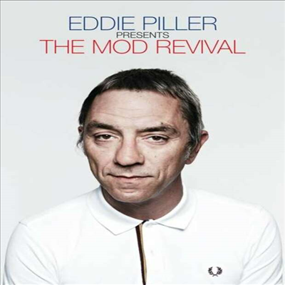 Various Artists - Eddie Piller Presents The Mod Revival (4CD)