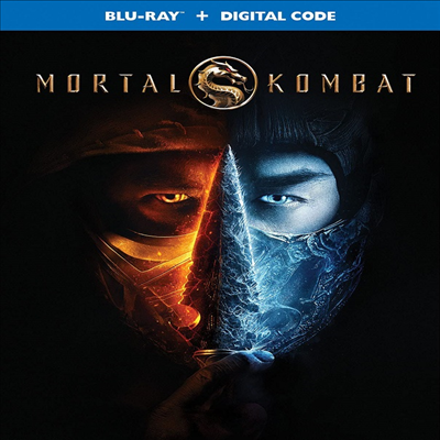 Mortal Kombat (모탈 컴뱃) (2021)(한글무자막)(Blu-ray)