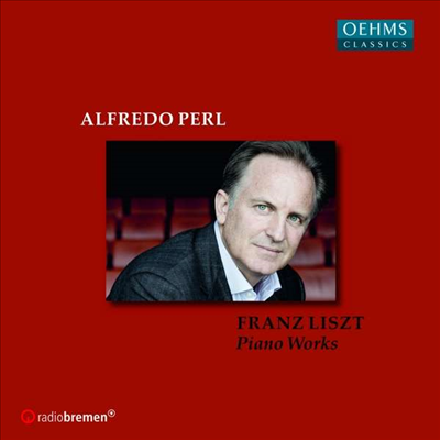 리스트: 피아노 작품집 (Liszt: Piano Works) (4CD) - Alfredo Perl