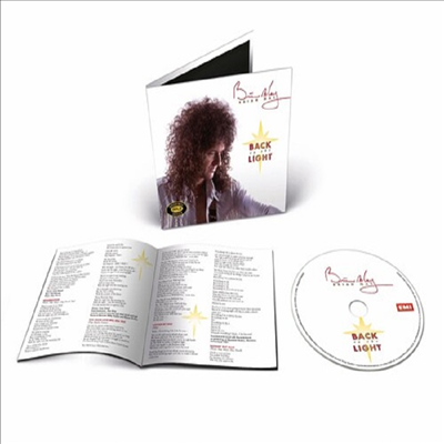 Brian May - Back To The Light (Remastered)(CD)