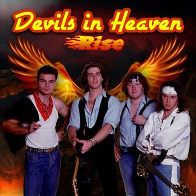 Devils In Heaven - Rise (CD)