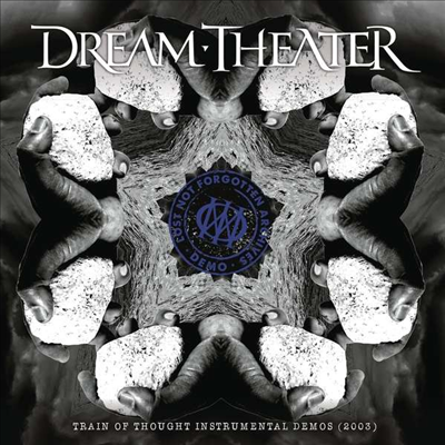 Dream Theater - Lost Not Forgotten Archives: Train of Thought Instrumental Demos (Special Edition)(Digipack)(CD)