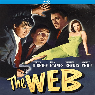 The Web (더 웹) (1947)(한글무자막)(Blu-ray)