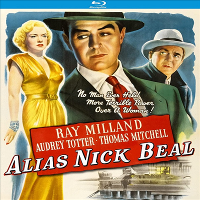 Alias Nick Beal (에일리어스 닉 빌) (1949)(한글무자막)(Blu-ray)