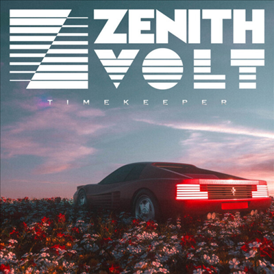 Zenith Volt - Timekeeper (CD)