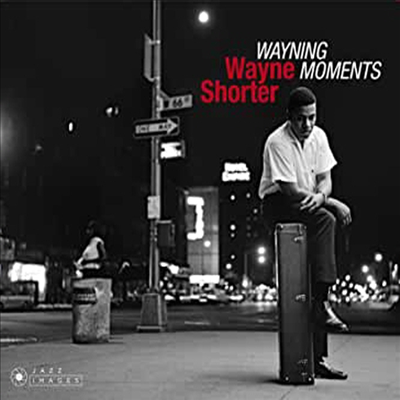 Wayne Shorter - Wayning Moments/Second Genesis/Introducing (Bonus Tracks)(3 On 2CD)