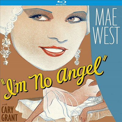 I'm No Angel (아임 노 앤젤) (1933)(한글무자막)(Blu-ray)