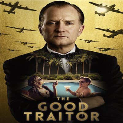 The Good Traitor (더 굿 트레이터) (2020)(지역코드1)(한글무자막)(DVD)