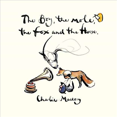Charlie Mackesy - The Boy, The Mole, The Fox & The Horse (2LP)