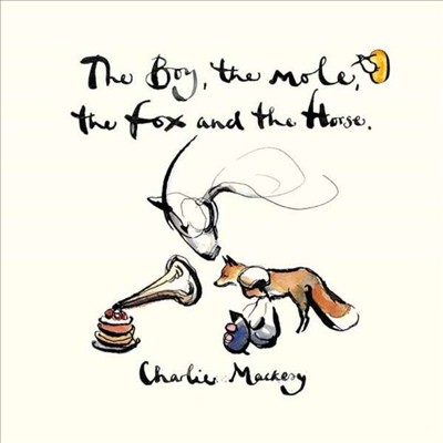 Charlie Mackesy - The Boy, The Mole, The Fox &amp; The Horse (2LP)