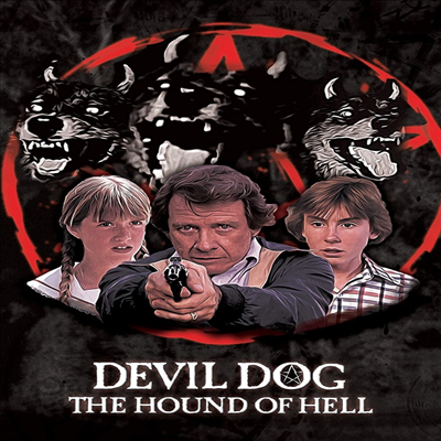 Devil Dog: The Hound Of Hell (데블 독: 지옥의 사냥개) (1978)(지역코드1)(한글무자막)(DVD)
