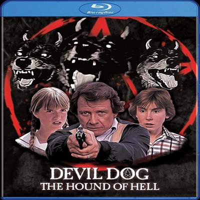 Devil Dog: The Hound Of Hell (데블 독: 지옥의 사냥개) (1978)(한글무자막)(Blu-ray)