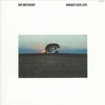 Pat Metheny - Bright Size Life (Ltd)(DSD)(Single Layer)(SHM-SACD)(일본반)