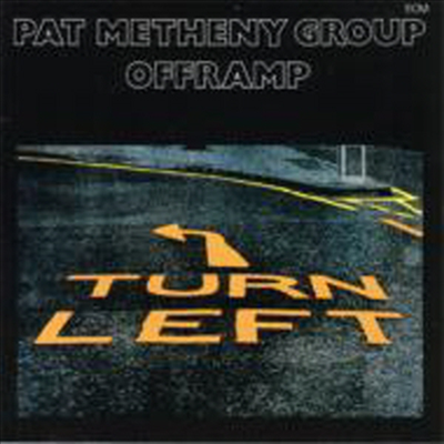 Pat Metheny Group - Offramp (Ltd)(DSD)(Single Layer)(SHM-SACD)(일본반)