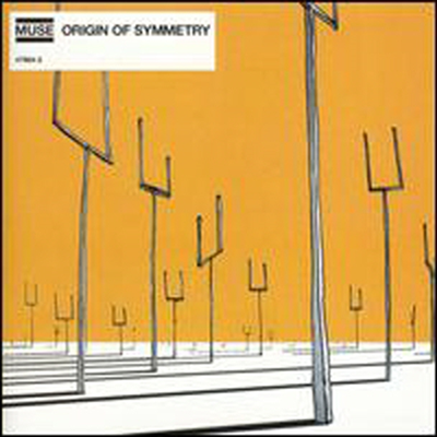 Muse - Origin of Symmetry (Remastered)(Gatefold)(180G)(2LP)