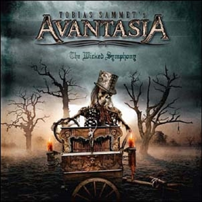 Avantasia - Wicked Symphony (LP)