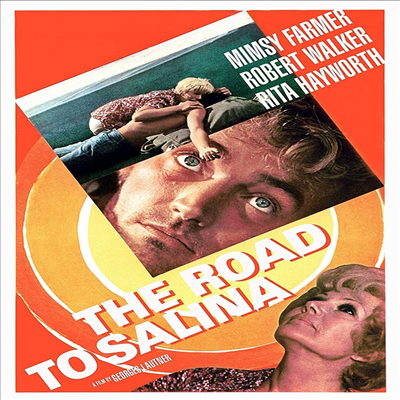 The Road To Salina (La Route De Salina) (더 로드 투 살리나) (1970)(지역코드1)(한글무자막)(DVD)