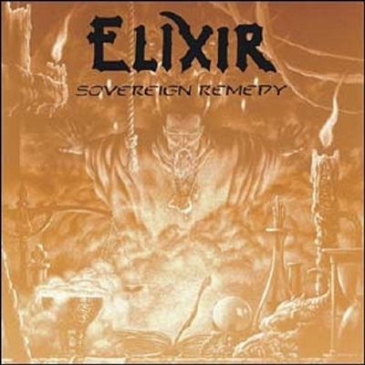 Elixir - Sovereign Remedy (2LP)