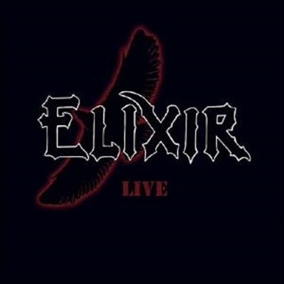 Elixir - Elixir Live (2LP)