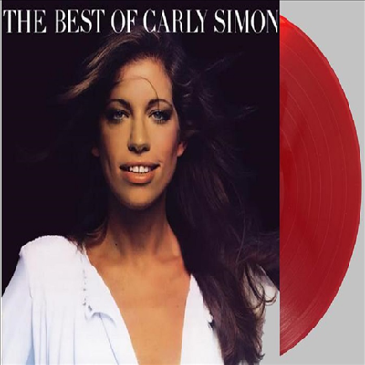 Carly Simon - Best Of Carly Simon (Ltd)(180g Colored LP)