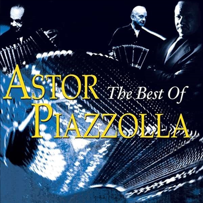 Astor Piazzolla - Best Of Astor Piazzolla (CD)