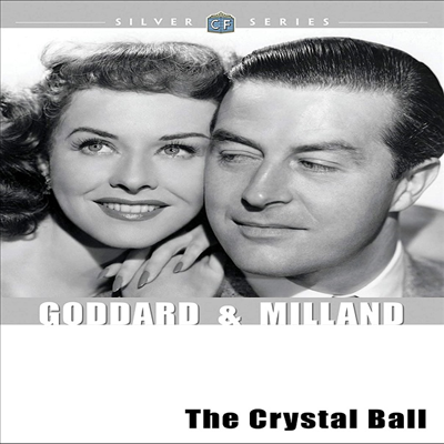 The Crystal Ball (ClassicFlix Silver Series) (더 크리스탈 볼) (1943)(지역코드1)(한글무자막)(DVD)