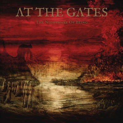 At The Gates - Nightmare Of Being (180g LP)