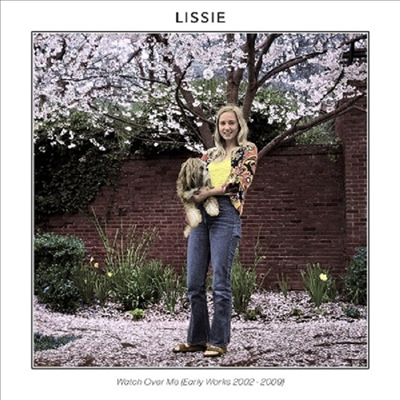 Lissie - Watch Over Me (Early Works 2002-2009) (Yellow LP)