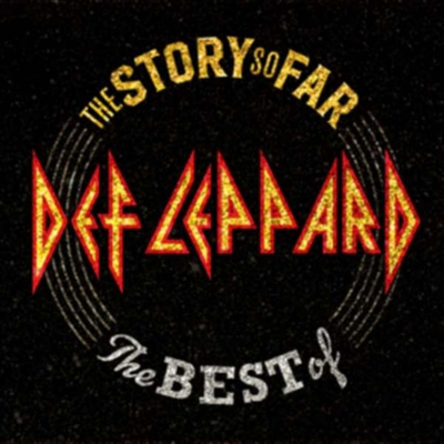 Def Leppard - Story So Far... The Best Of Def Leppard (CD)