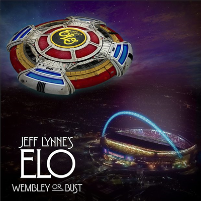 Jeff Lynne&#39;s ELO - Wembley Or Bust (2CD)