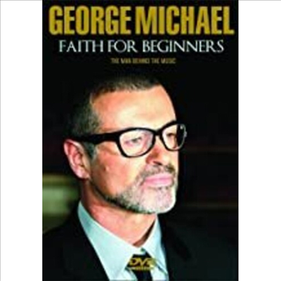 George Michael - Faith For Beginners (지역코드1)(DVD)