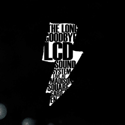 LCD Soundsystem - Long Goodbye: Live At Madison Square Garden (3CD)