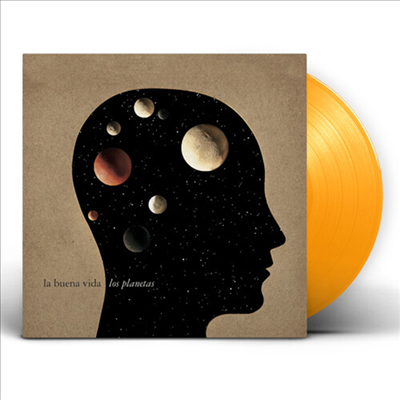 La Buena Vida - Los Planetas (Colored Vinyl LP)