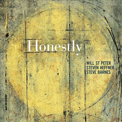 Will St. Peter / Steven Heffner / Steve Barnes - Honestly (CD)