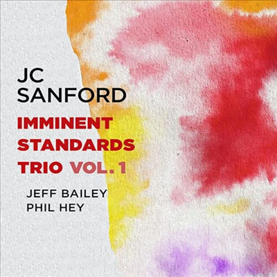JC Sanford - Imminent Standards Trio Vol. 1 (Digipack)(CD)