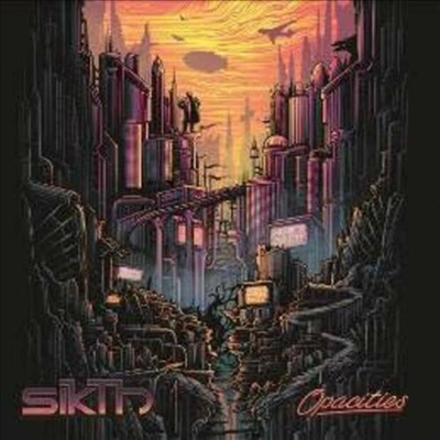 Sikth - Opacities (Digipack)(CD)