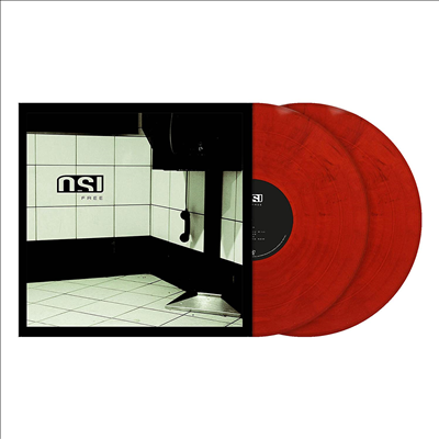 Osi - Free (Red 2LP)